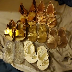 COPY - Infants sandals
